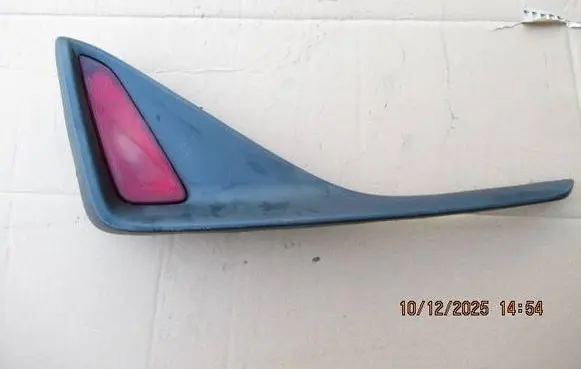 Toyota C-HR I Rear bumper corner part panel trim 52163F4020