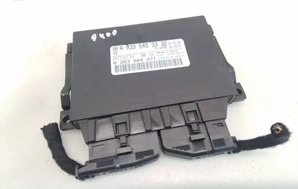 Mercedes-Benz S W220 Parking PDC control unit/module A0335453332