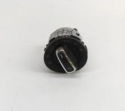 Skoda Superb B6 (3T) Light switch 3T0941431B