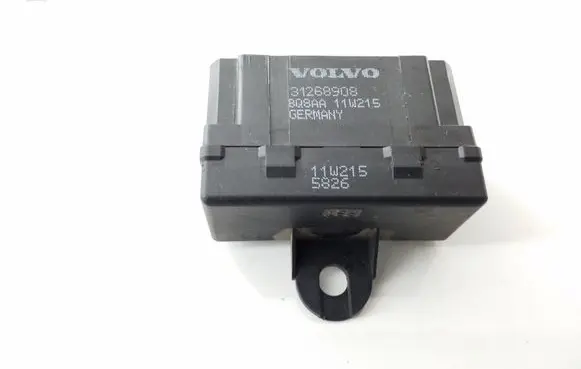 Volvo S60 Seat control module 31268908