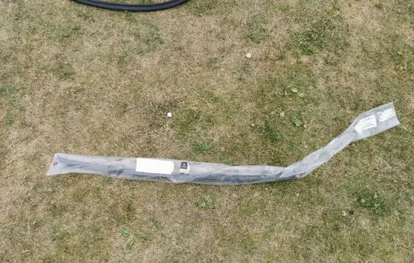 Mercedes-Benz EQE v295 Engine compartment rubber A2958809401