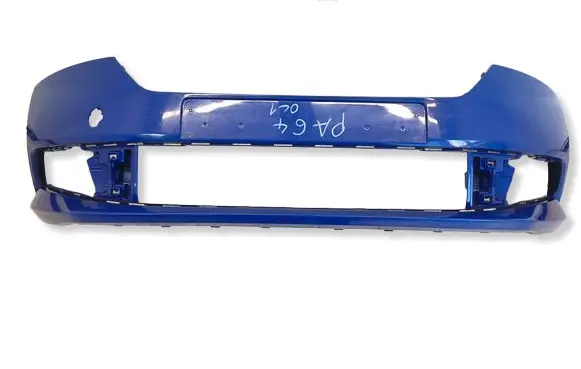 Skoda Fabia Mk3 (NJ) Front bumper 6V0807221FAUTOAS78 6V0807221F