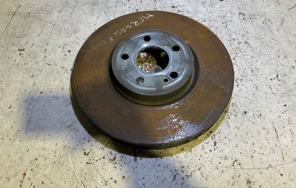 Mercedes-Benz EQA Front brake disc