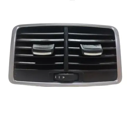 Audi A6 S6 C6 4F Dash center air vent grill 4F0819203C
