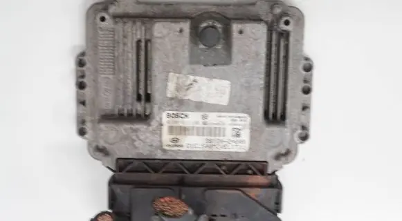 Hyundai ix35 Engine control unit/module ECU 391202A000ACR