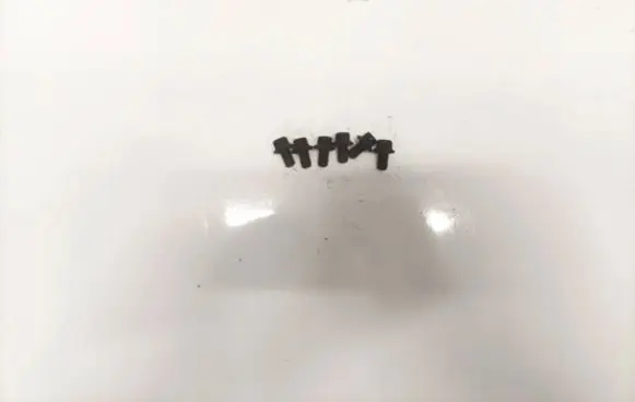 Mazda 2 Nuts/bolts 