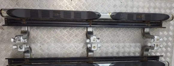 Fiat Fullback Thresholds for All-terrain vehicles 