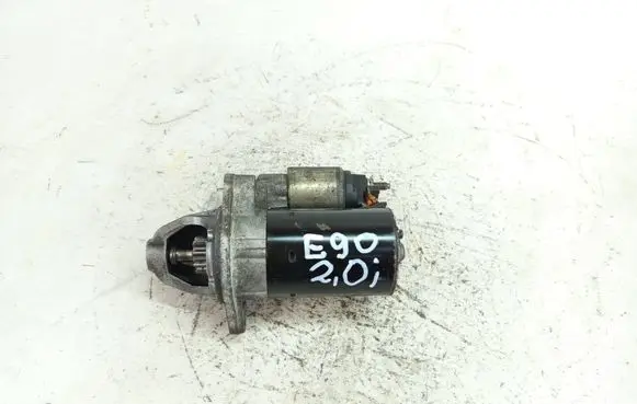 BMW 3 E90 E91 Starter motor 7524843 0001107426