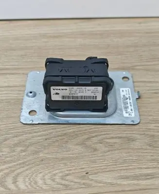 Volvo S80 ESP acceleration yaw rate sensor 6G9N14B296CB BZ76F08YD7 10170103463
