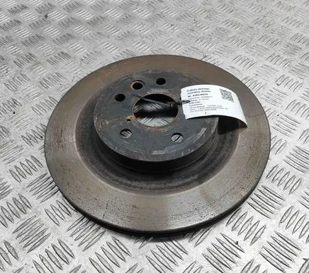 Toyota bZ4X Rear brake disc 4243178030