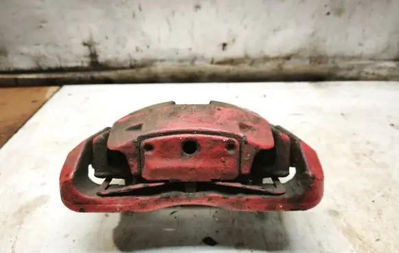 BMW 5 E60 E61 Front brake caliper