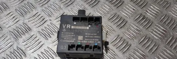 Mercedes-Benz E W212 Door control unit/module A2129004314