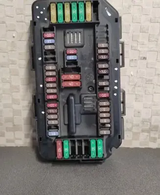 BMW 4 F32 F33 Fuse box set 9337879