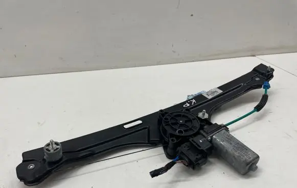 BMW 2 F45 Front door window regulator with motor 7296377