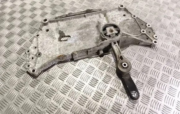 Volkswagen Golf VI Front subframe 1K0199369F