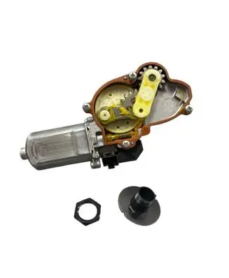 Toyota Land Cruiser (J120) Rear window wiper mechanism 8513060220 8513060260