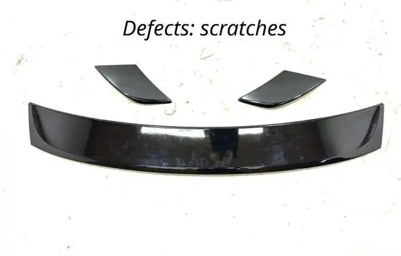 Dodge Charger Tailgate/trunk spoiler 5NN77TRMAE