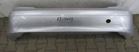 Rear bumper