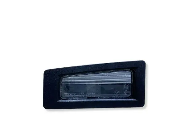 Mazda CX-3 Number plate light 