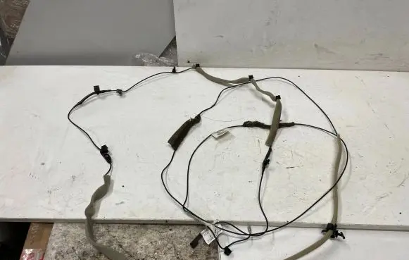Ford S-MAX Other wiring loom 6M2T18812