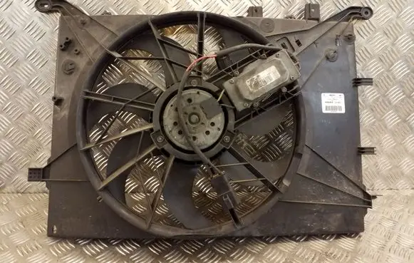 Volvo S80 Fan set 0130303909 8649634 3135103476