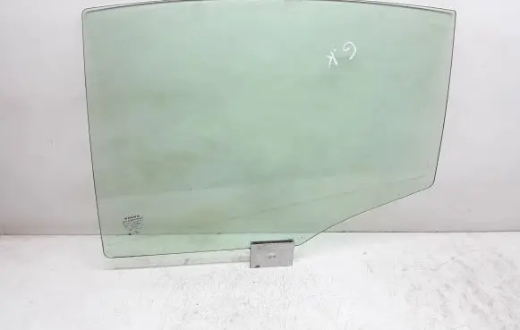 Volvo S60 Rear door window glass