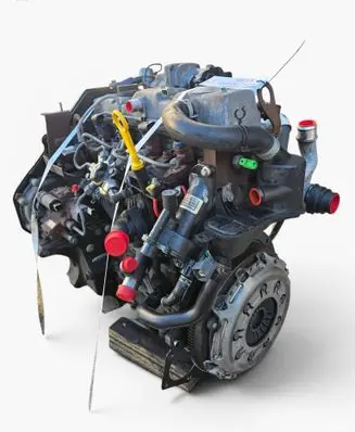 Ford Transit - Tourneo Connect Engine R3PA