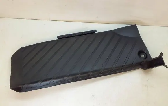 Audi A3 S3 A3 Sportback 8P Foot rest pad/dead pedal 8P1864777