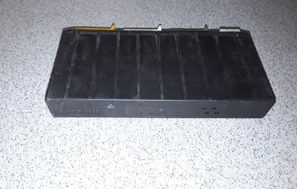 BMW 5 E34 Comfort/convenience module 61351388523 1388523
