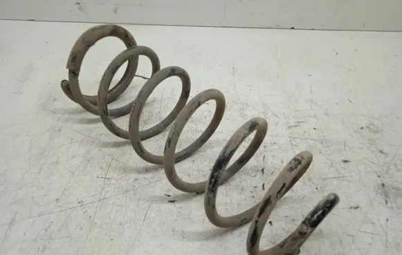 Citroen C4 I Picasso Rear coil spring 9652518480