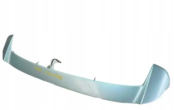 Mazda Premacy Tailgate/trunk spoiler 