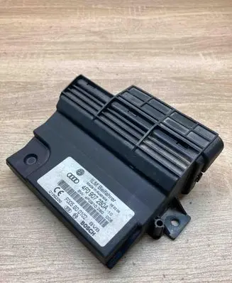 Audi A6 S6 C6 4F Power management control unit 4F0907280A 4F0910280
