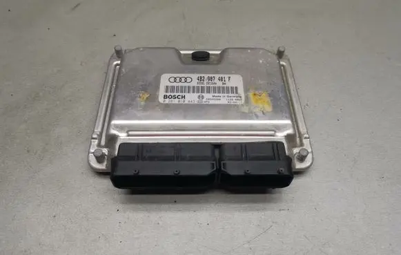 Audi A6 S6 C5 4B Engine control unit/module 4B2907401F 0281010443