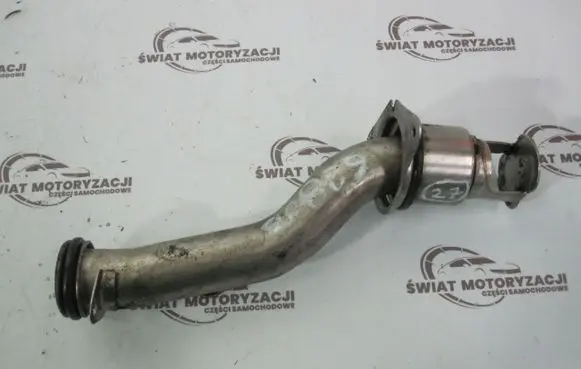 BMW 1 E81 E87 EGR valve line/pipe/hose 628GB