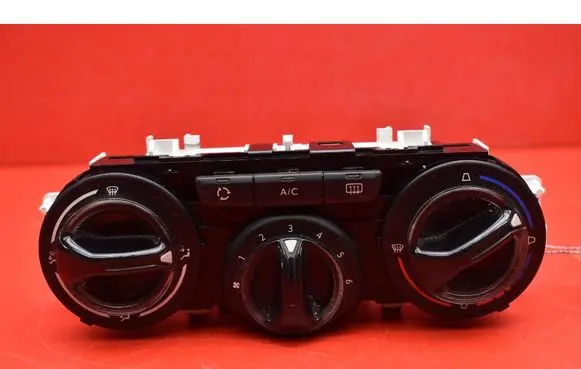 Peugeot 2008 I Climate control unit 96722483ZD