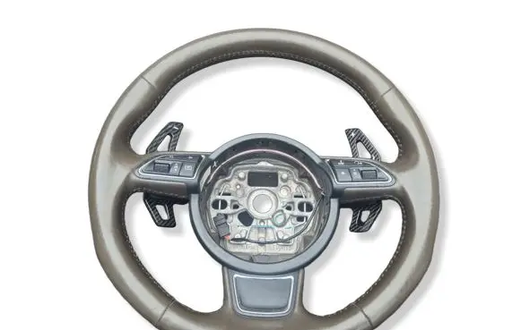 Audi A6 S6 C7 4G Steering wheel 4G0419091S