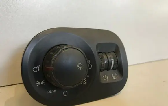 Seat Altea Light switch 5P0919094A 04059610161107