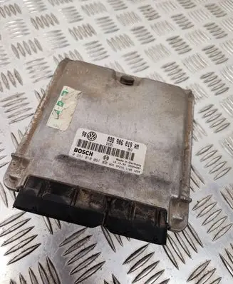 Volkswagen Golf IV Engine control unit/module 038906019AM
