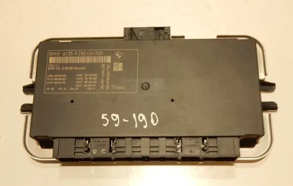 Light module LCM