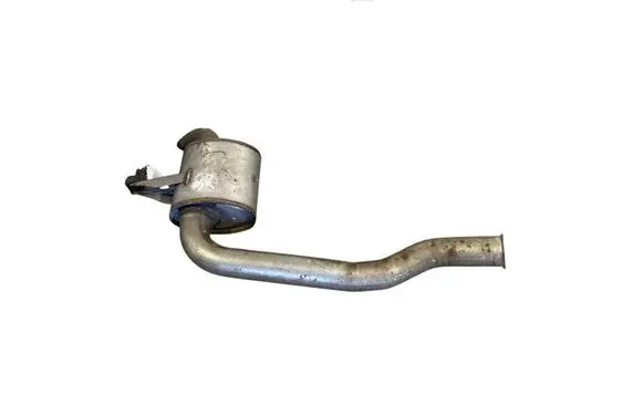 Mercedes-Benz GLC X253 C253 Muffler/silencer A2134907400