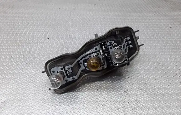 Renault Scenic II - Grand scenic II Tail light bulb cover holder 164229
