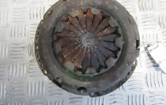 Volkswagen Polo III 6N 6N2 6NF Pressure plate 