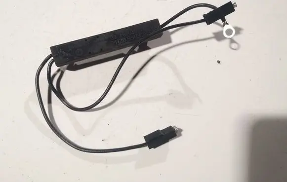 Mercedes-Benz C W203 Sensor a2038209489