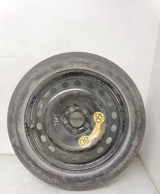 R17 spare wheel