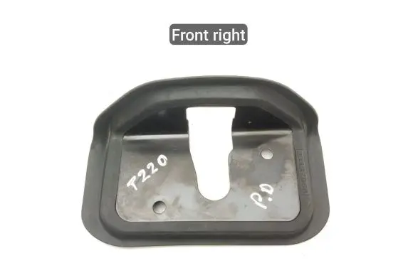 Chevrolet Corvette C7 Other front door trim element 23137968