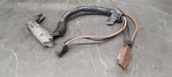 Citroen Berlingo Ignition lock