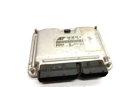 Seat Alhambra (Mk1) Engine control unit/module 038906019LQ 0281011144 1039S01466