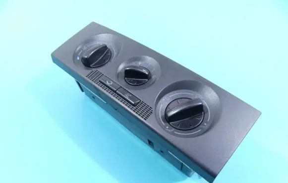 Climate control/heater control trim