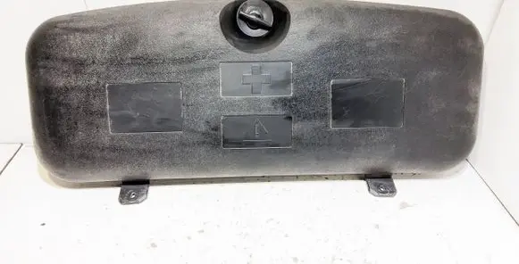 BMW 5 E60 E61 Tool box 6761420 10537710 71116761420