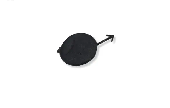 Hyundai Santa Fe Rear bumper row hook cap/cover 866672W000